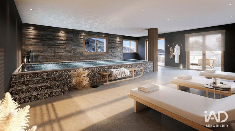 Appartement - 60 m² - 3 pièces