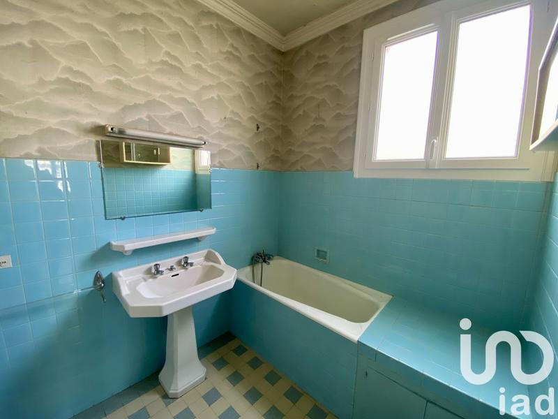 Maison - 122 m² - 5 pièces