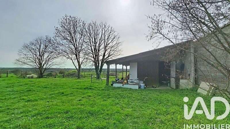 Maison - 133 m² - 5 pièces