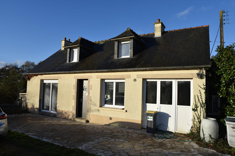 Maison - 82 m² - 3 pièces