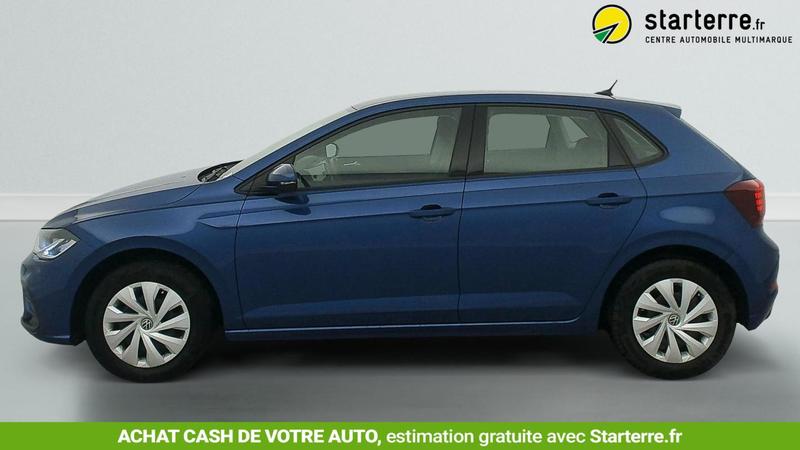 Volkswagen Polo 1.0 80 s&amp;S Bvm5