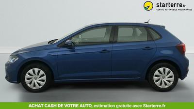 Volkswagen Polo 1.0 80 s&amp;S Bvm5