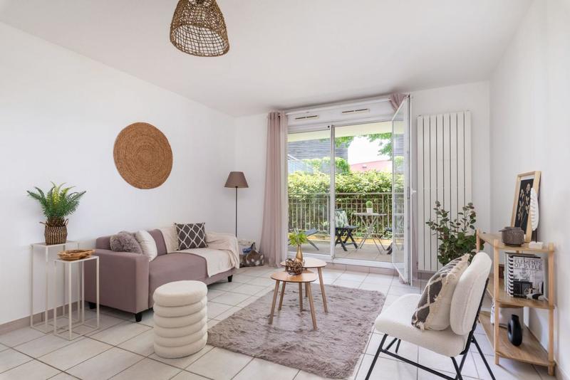 Appartement - 83 m² - 4 pièces