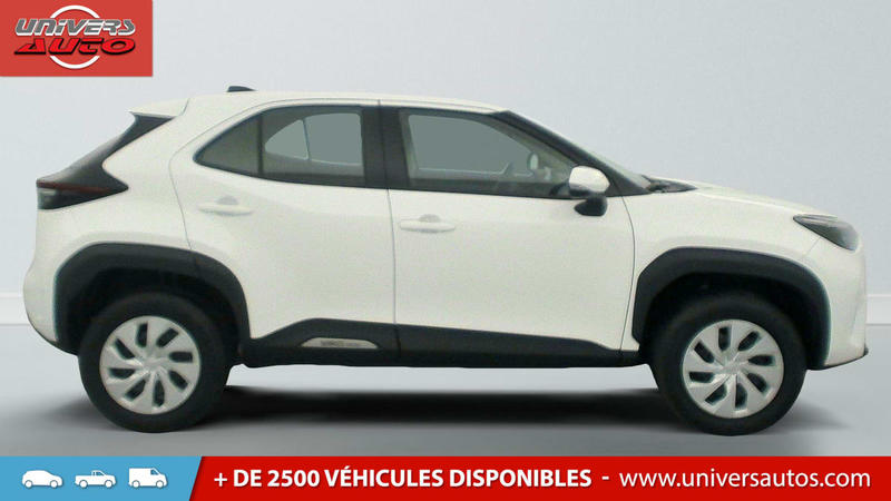 Toyota Yaris Cross Hybride 116h 2wd Dynamic