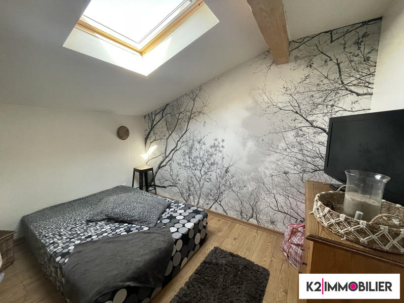 Maison traditionnelle - 117 m² - 5 pièces