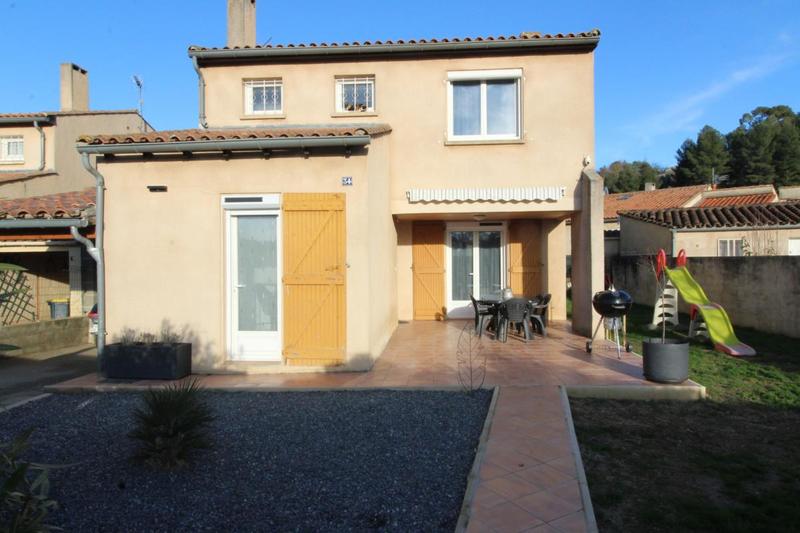 Villa - 93 m² - 6 pièces