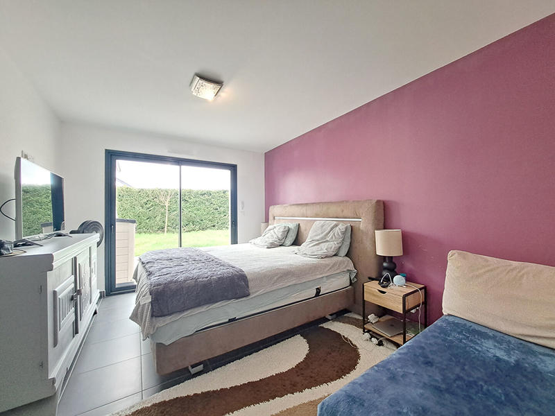 Maison d'architecte - 119 m² - 6 pièces