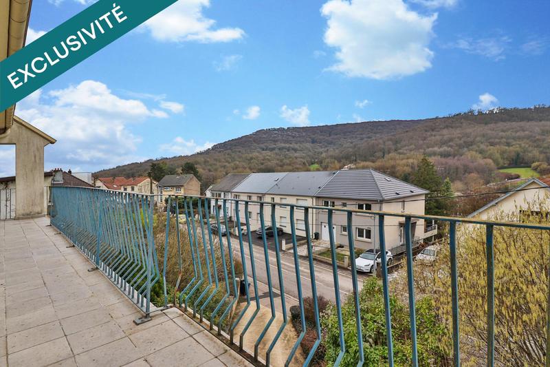 Duplex - 109 m² - 7 pièces