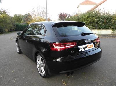 Audi A3 1.4 Tfsi 125 Ch s line Sportpaket