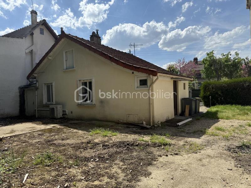 Maison traditionnelle - 55 m² - 2 pièces