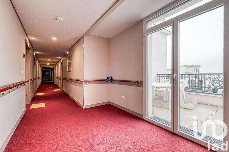 Appartement - 52 m² - 2 pièces