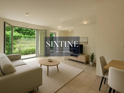 Appartement - 60 m² - 3 pièces