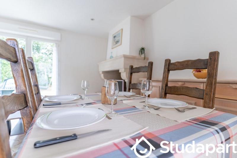 Appartement - 40 m² - 2 pièces