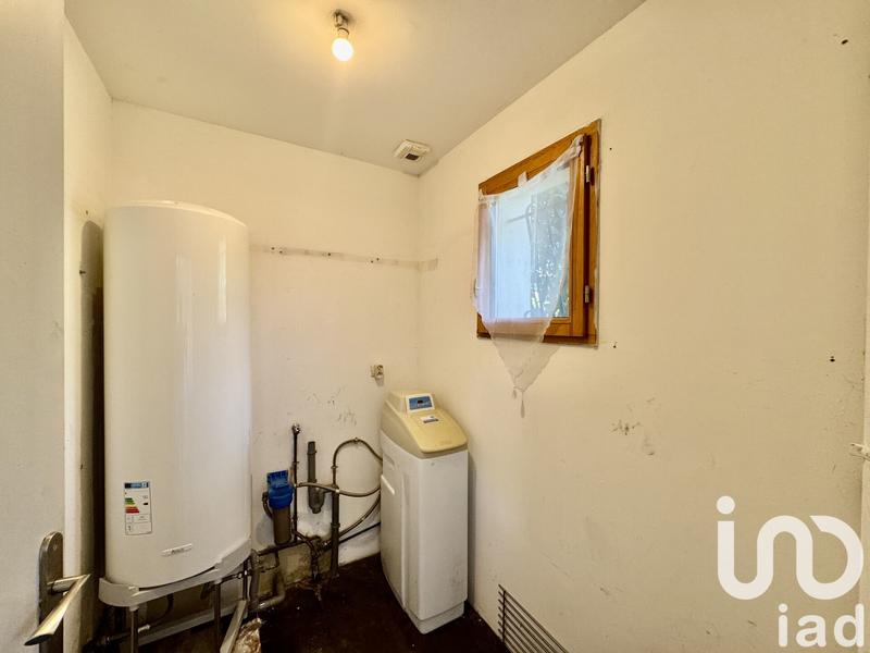 Maison - 112 m² - 5 pièces