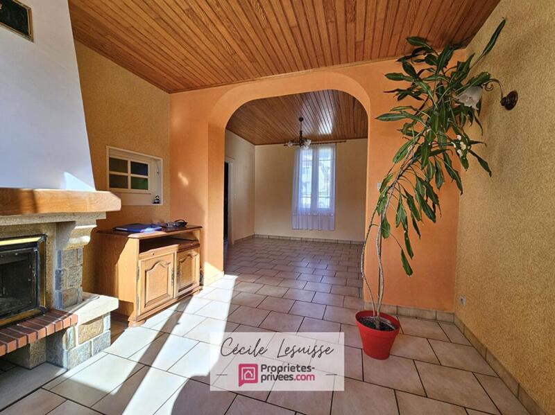 Maison - 83 m² - 4 pièces