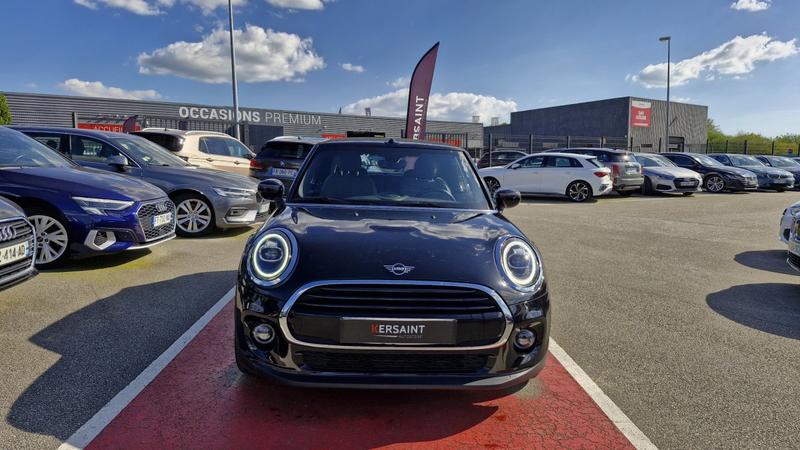 Mini Cabrio F57 Lci Cabriolet Cooper 136 Ch Edition Greenwich