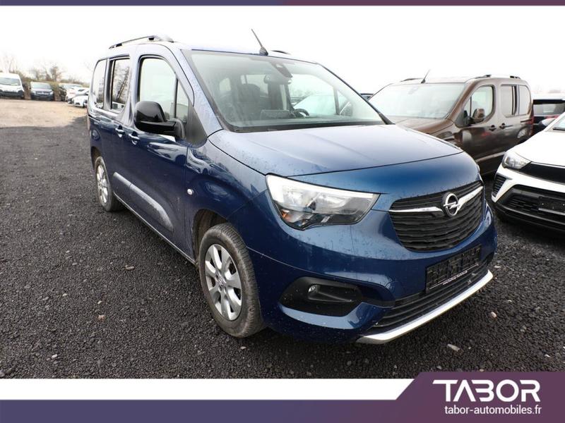 Opel Combo Life 1.2 Turbo 130 Aut. Ultimate