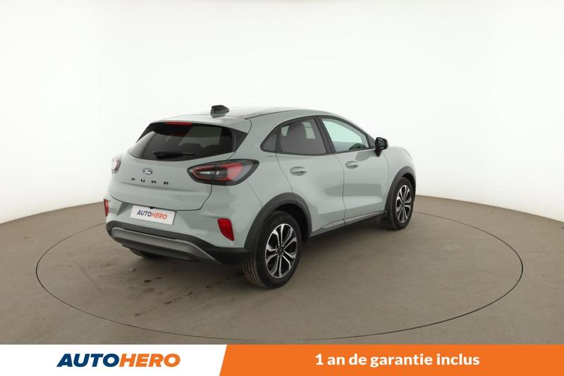 Ford Puma 1.0 EcoBoost mHEV Titanium Dct7 125 ch