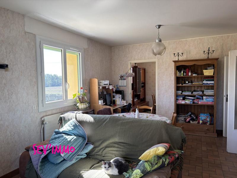 Maison - 205 m² - 5 pièces