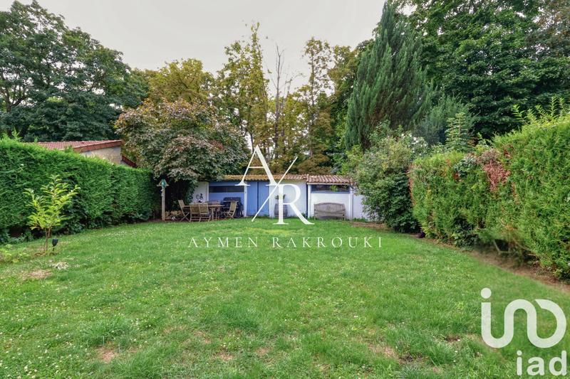 Maison - 135 m² - 7 pièces