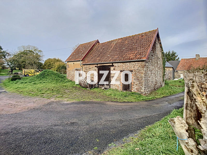 Maison - 59 m² - 2 pièces