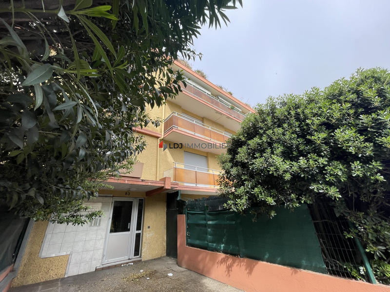 Appartement - 60 m² - 2 pièces