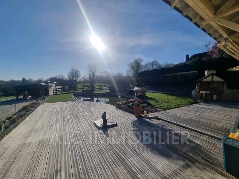 Maison - 170 m² - 4 pièces