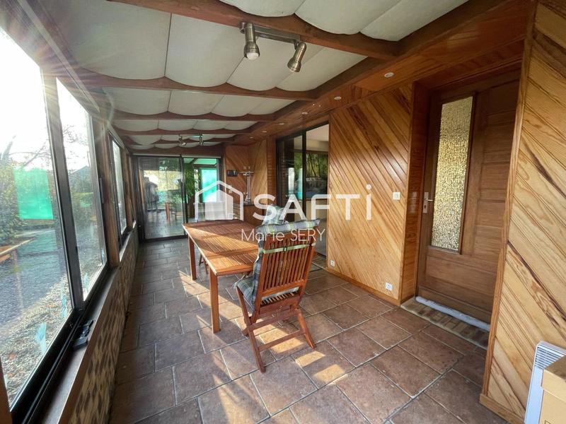 Maison - 93 m² - 4 pièces