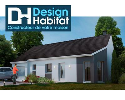 Maison - 84 m² - 5 pièces