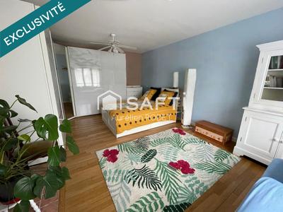 Maison - 133 m² - 4 pièces