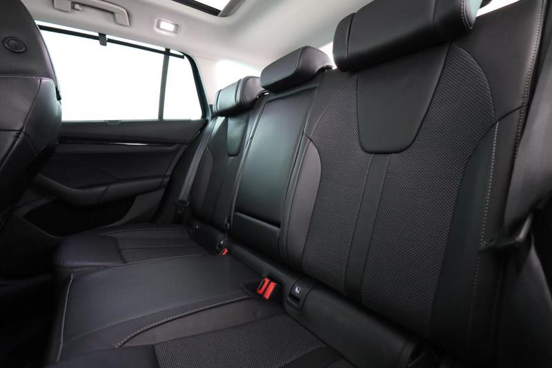 Skoda Octavia Combi 2.0 Tdi Business Dsg 150 ch