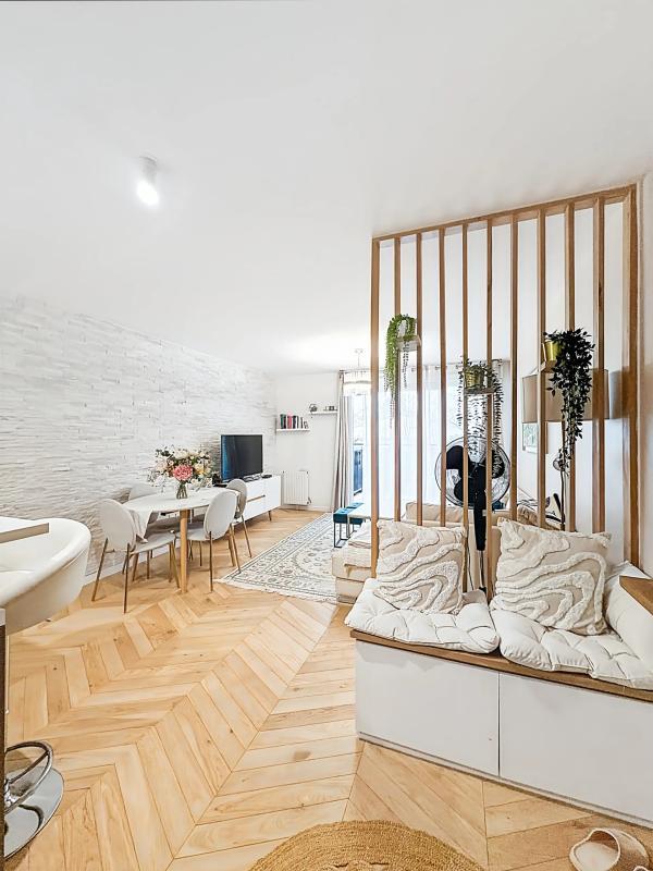 Appartement - 64 m² - 3 pièces