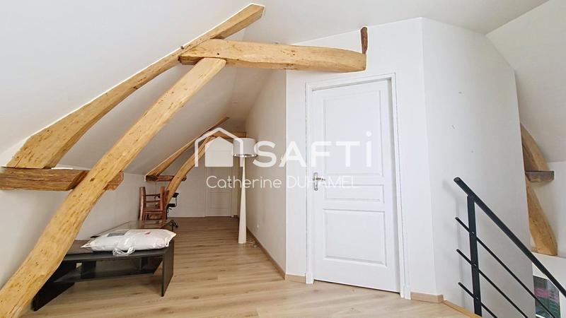 Ferme - 204 m² - 6 pièces