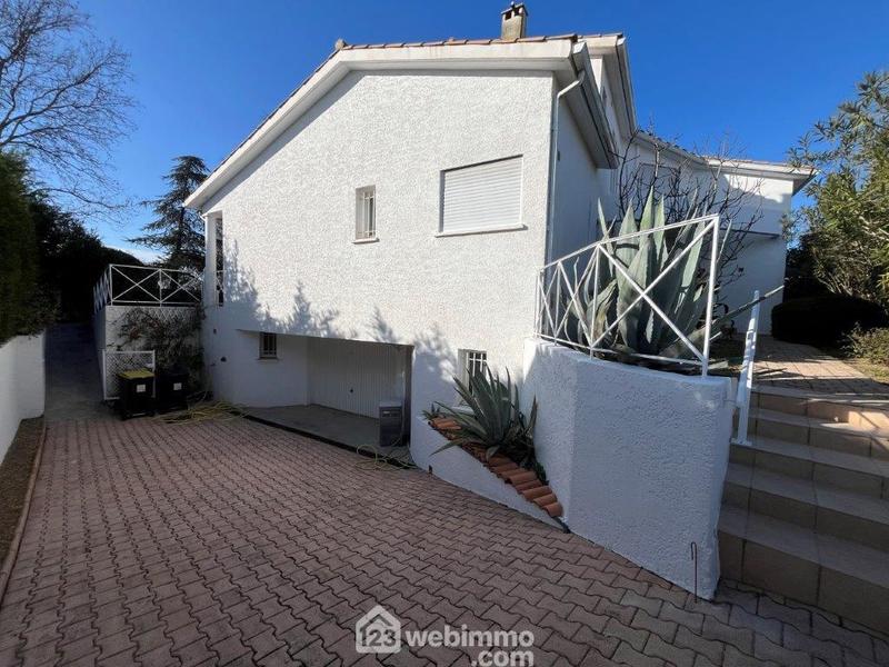 Villa - 178 m² - 5 pièces