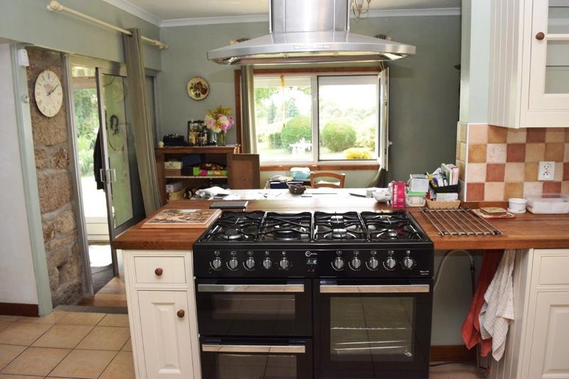 Maison - 122 m² - 4 pièces