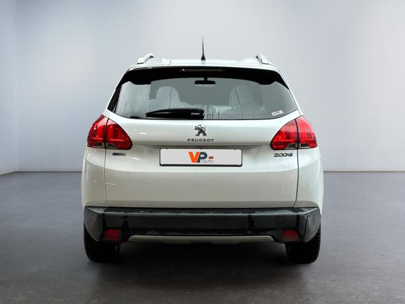 Peugeot 2008 1.2 PureTech 82ch Bvm5 Style