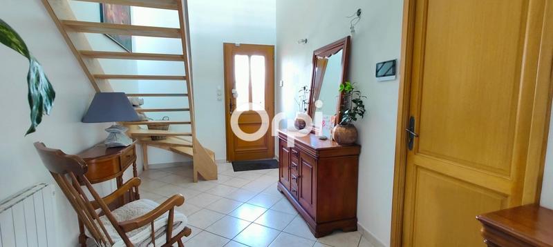 Maison - 167 m² - 5 pièces