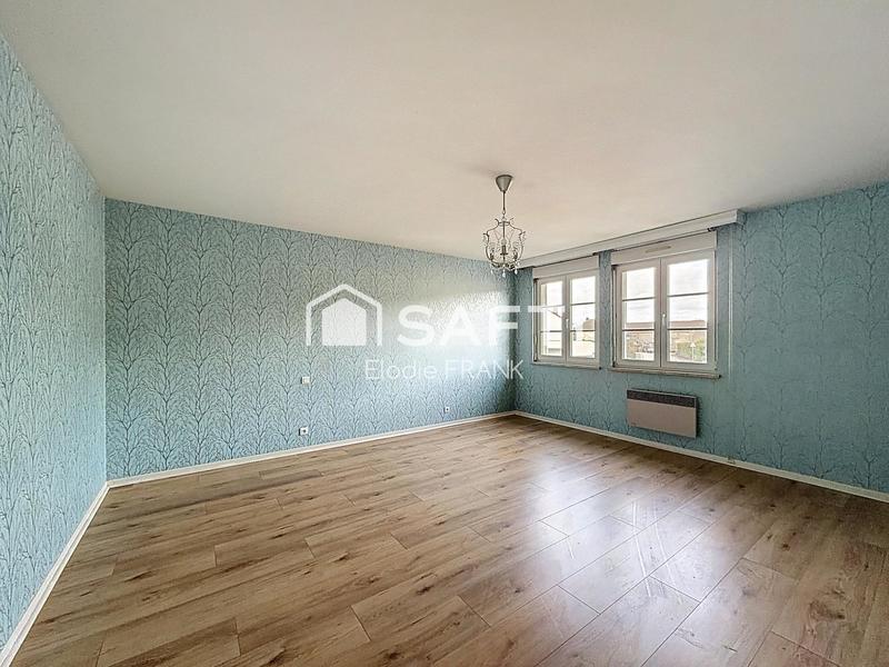 Maison - 151 m² - 5 pièces