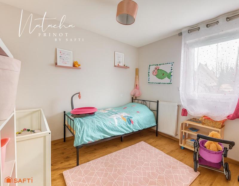 Maison - 84 m² - 4 pièces