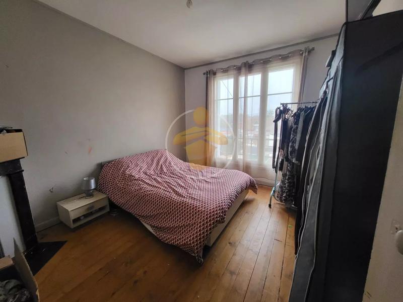 Maison - 135 m² - 7 pièces