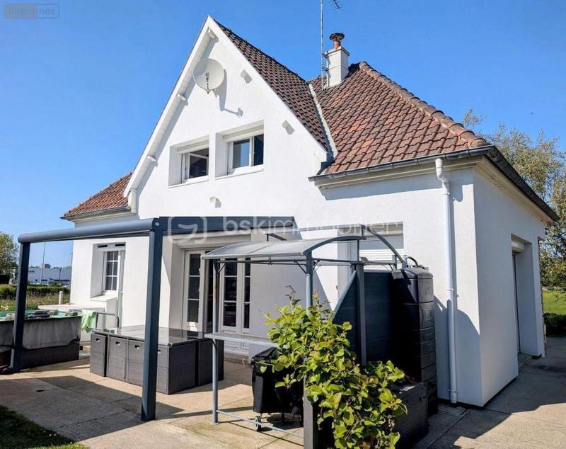 Pavillon - 100 m² - 5 pièces