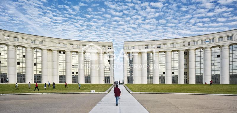 Appartement - 75 m² - 3 pièces