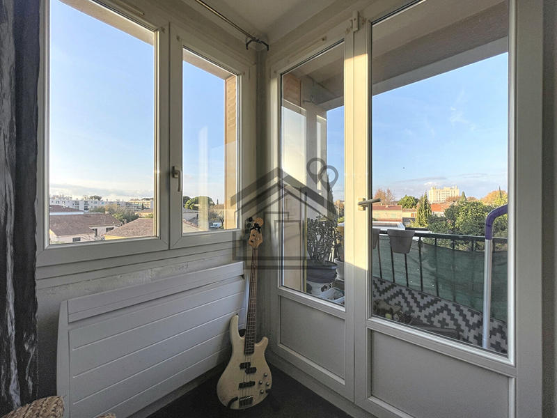 Appartement - 56 m² - 3 pièces