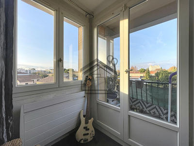 Appartement - 56 m² - 3 pièces