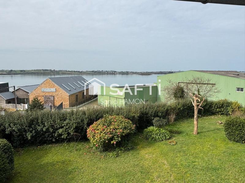 Maison - 173 m² - 6 pièces