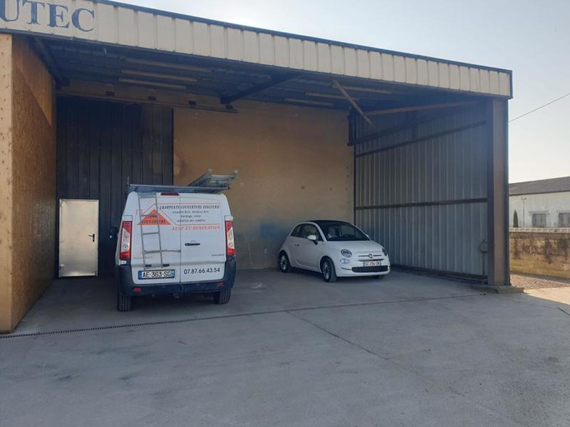 Local d'activité / Entrepôt - 100 m²