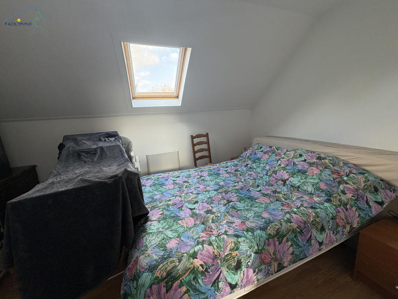 Maison - 56 m² - 4 pièces