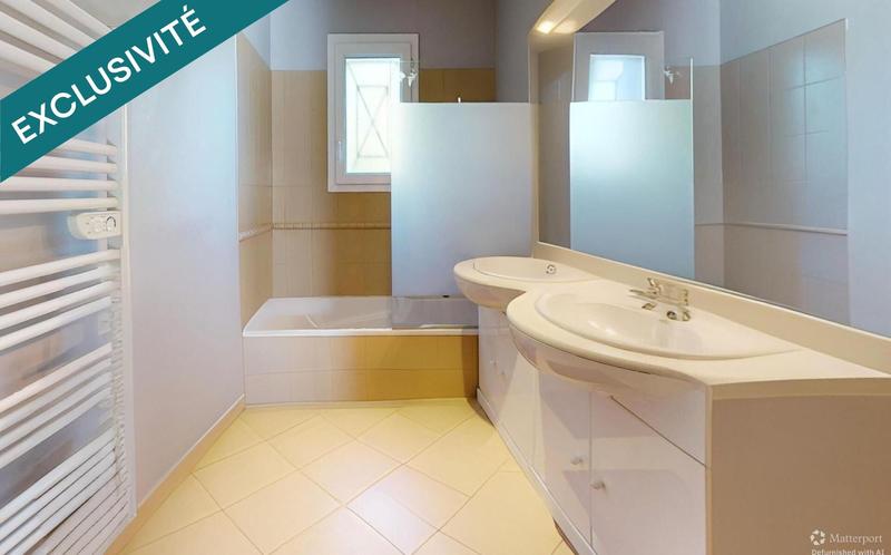 Maison - 127 m² - 6 pièces