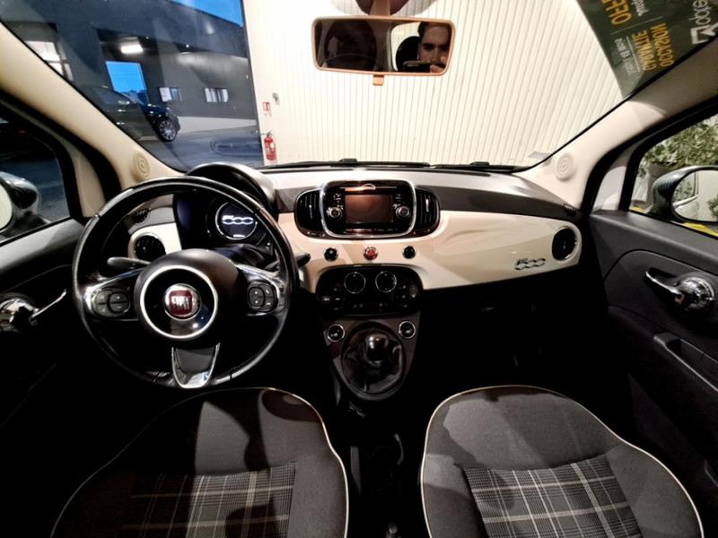 Fiat 500 Serie 4 1.2 69 Ch Lounge