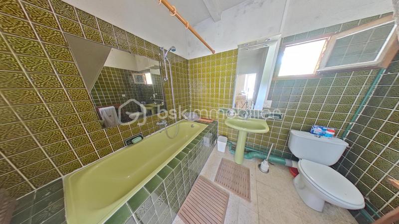 Maison de campagne - 100 m² - 3 pièces